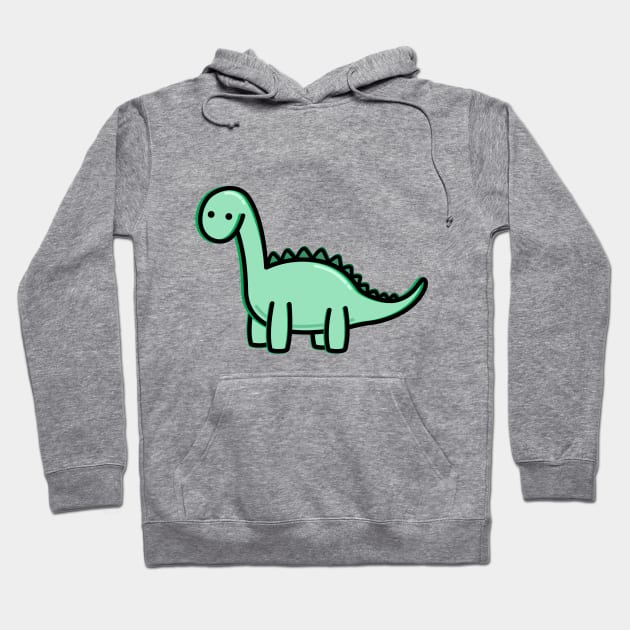 Cute dino hoodie clearance